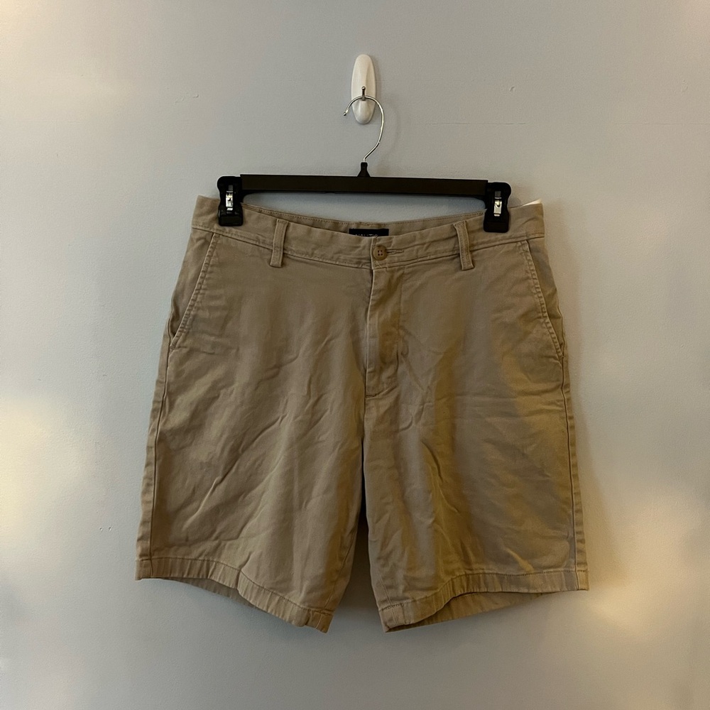 Nautica Light Khaki Shorts